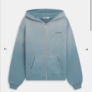 madhappy 2022 summer collection zip up hoodie